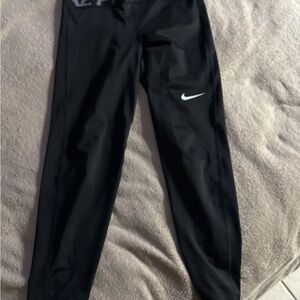 Nike Black Performance Leggings